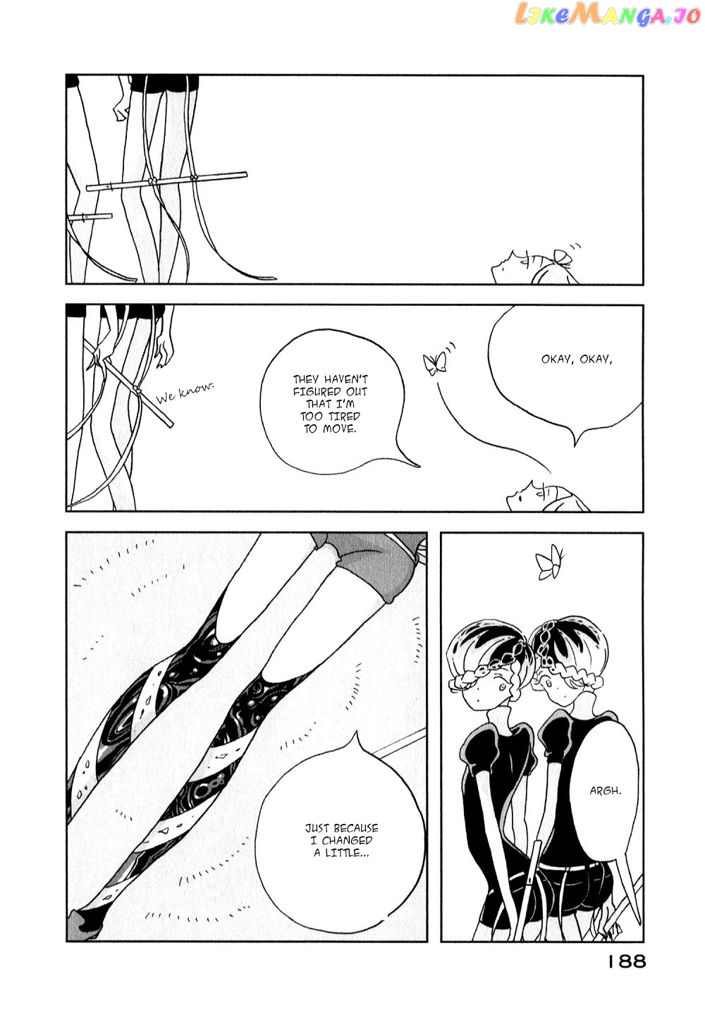 Land of the Lustrous, Chapter 13 image 22